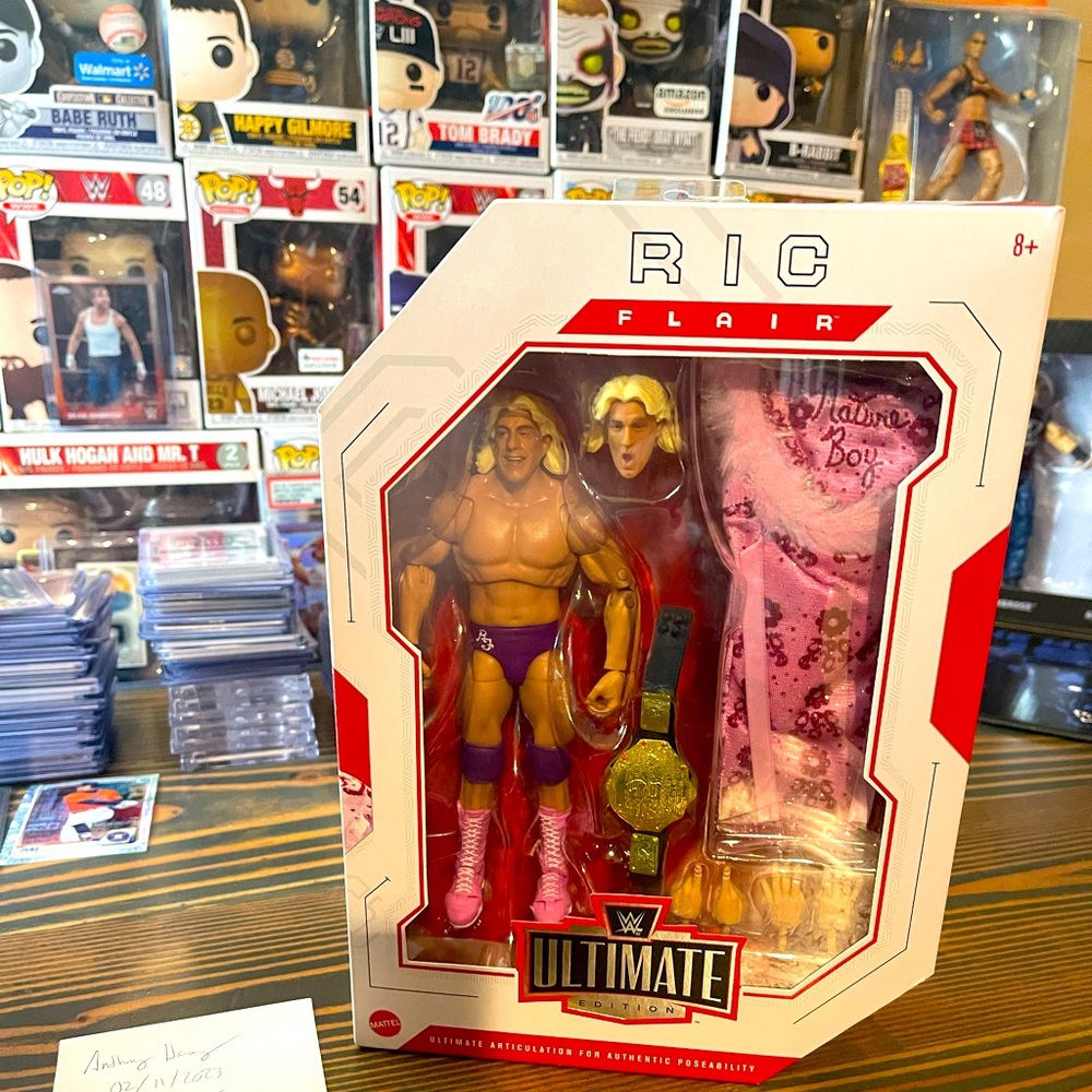Ric Flair Ultimate Edition